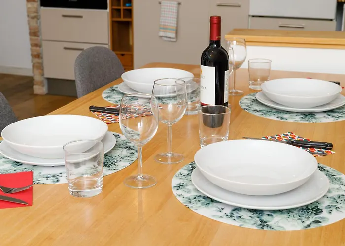 Casa Dada - Panoramic And Stylish Апартаменти Трієст