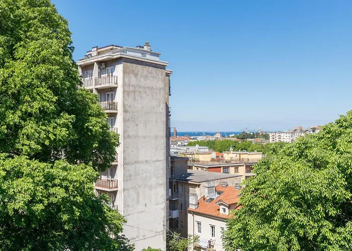 Casa Dada - Panoramic And Stylish *