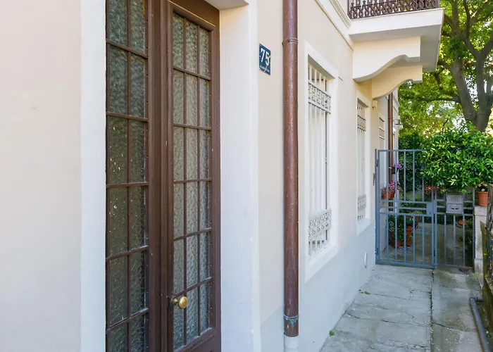 Casa Dada - Panoramic And Stylish Трієст