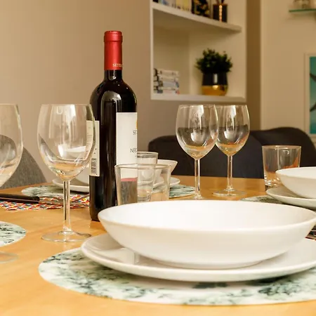 Casa Dadà - Panoramic And Stylish Apartment Trieste
