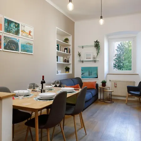 Casa Dadà - Panoramic&stylish Appartamento *