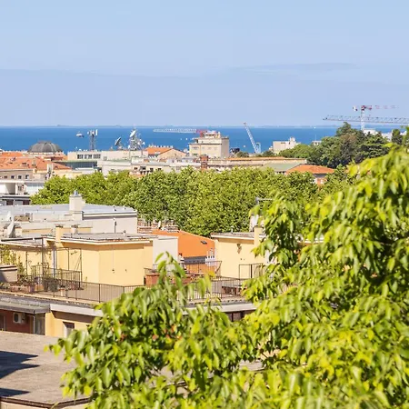 Casa Dadà - Panoramic And Stylish * Trieste