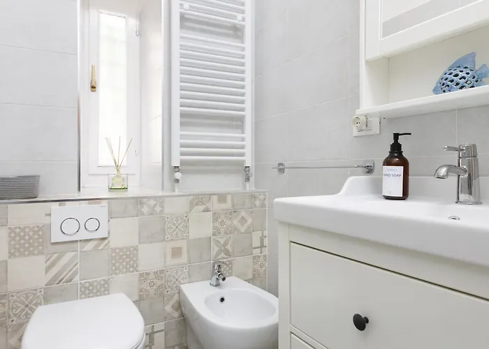 Casa Dadà - Panoramic&stylish Appartement *