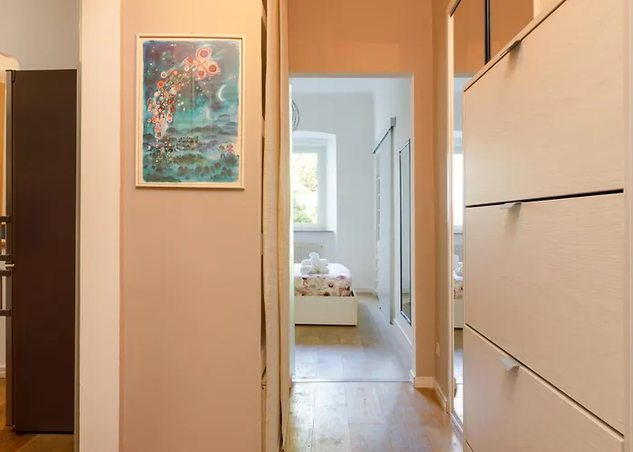 Casa Dadà - Panoramic&stylish Appartement *