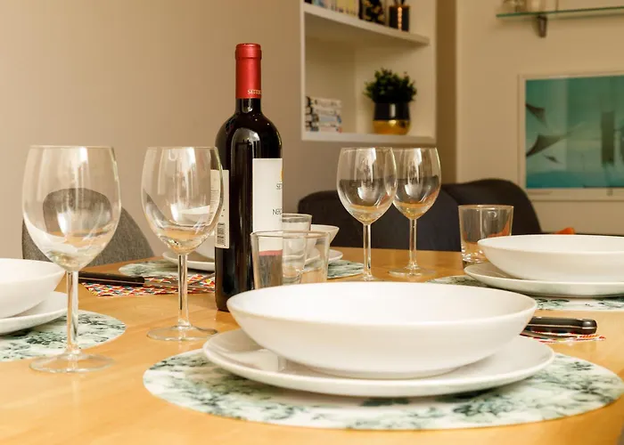 Casa Dadà - Panoramic&stylish Appartement Trieste