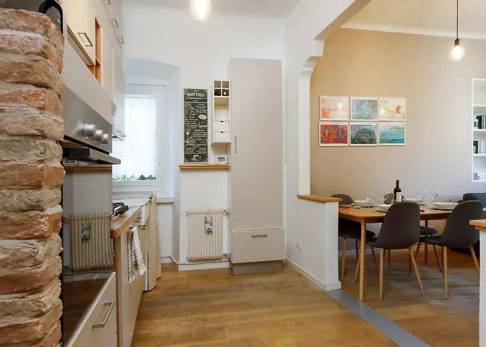 Casa Dadà - Panoramic&stylish Trieste