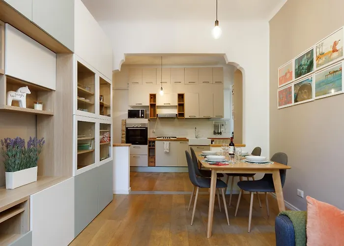 Casa Dadà - Panoramic&stylish Appartement